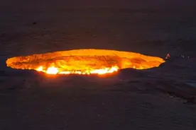 贺兰山燃烧了300多年，每年损失10亿，为什么国家不去扑灭？ #创造力计划