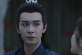 被“未婚妻”嫌弃年纪大，神君气得说不出话#江苏卫视星落凝成糖  #影视解说视频封面