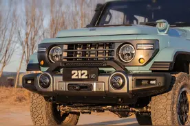 212 T01 长风 隐藏福利来了 #运良越野 #212长风版视频封面