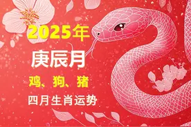 四月生肖运势：鸡、狗、猪 庚辰月生肖运势：鸡、狗、猪视频封面