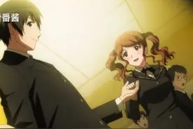 一口气看完《圣诞之吻》学妹线 #内容启发搜索 #动漫解说