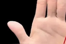 手相9种罕见的赌博线，赌神附体，一夜暴富！ #掌纹的秘密 #手纹