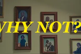 WHY NOT(何不)? 源自Obe Willemes#艺术在抖音