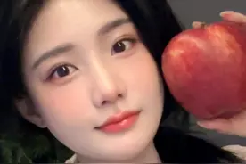 新年化一个红润气血感的冰糖苹果妆🍎 #陈意涵estelle #妆教 #妆容分享 #新年涂个好彩头