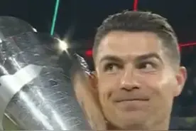 40岁C罗喜极而泣 ！#葡萄牙队击败西班牙队夺得欧国联冠 【#40岁C罗喜极而泣  ！#葡萄牙队击败西班牙队夺得欧国联冠军  】北京时间6月9日凌晨，2024至2025赛季欧洲国家联赛在慕尼黑安联球场进行。葡萄牙队通过点球大战，击败去年欧锦赛冠军西班牙队，队史第二次夺得欧国联冠军。视频封面