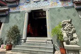 内江西林寺，始建于南宋的川南第一名山，里面的女众寺院都有什么