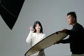 今日分享，反光板的正确用法 #摄影 #摄影技巧 #人像摄影 #摄影教学