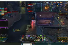 射击猎使用一键输出辅助 #一键输出辅助 #魔兽世界 我菜我爱玩