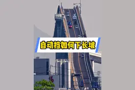 自动挡下长坡应该如何正常的操作#每天一个用车知识 #驾驶技巧  #自动挡 #自动挡下长坡的正确方法视频封面