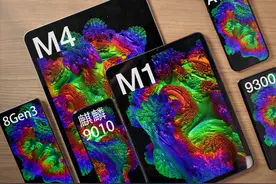 让无数手机翻车的毒蘑菇测试，还有谁能挑战？ #科技数码#性能测试#M4芯片 #麒麟芯片#8gen3视频封面