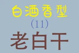 白酒香型（11）老白干香型#白酒 #香型 #老白干 #衡水老白干