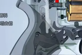 手枪原理 #枪支原理 #机枪原理 #手枪原理 #武器知识