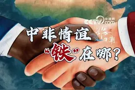 望海观潮|“独行快，众行远”：中非关系“铁”在哪儿？视频封面