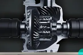 托森差速器是什么，优势在哪 托森差速器是什么，优势在哪 #托森差速器 #托森差速器原理 #差速器维修 #自动变速箱维修视频封面