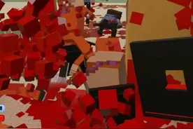 血洗监狱！铲除监狱恶霸！ #血染小镇 /PaintTheTownRed