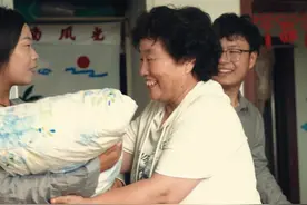 一个能把自己妈惹哭的男人，就是这世上最没用的男人！ #三根葱男团