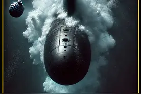 当潜艇残骸被找到那一刻，真相浮出水面#珀耳修斯号 #沉没事件 #潜艇逃生 #真实案列视频封面