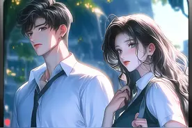 我被女友绑在电线杆上 #二次元 #文荒推荐 #二次元推文视频封面