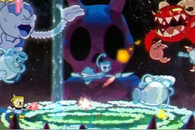 【完美通关】茶杯头：DLC 隐藏关卡 天使与恶魔 开启这一关卡