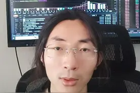 10月18日，创业板、券商现价阻力已到！有仓位的务必小心！ #牛市行情分析  #金融财经  #新股民视频封面