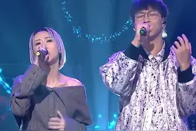 “开一句声，听着情歌总可满足一秒遐想。”#粤语歌 #明天以后 #泳儿 #吴业坤 