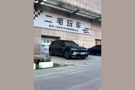 租电蔚来和买断乐道，你会怎么选？#蔚来es6 #乐道L60 #二手新能源 #新能源二手车