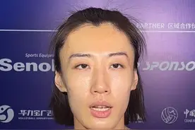 王媛媛赛后表示北京站的最后一场比赛大家都全力争胜，希望下一站前改进错误。队里的年轻球员表现出中国女排的未来和希望#世界女排联赛  #中国女排  #王媛媛视频封面