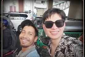 中国博主旅游孟加拉国，一个小小举动，直接改写最底层车夫命运！视频封面
