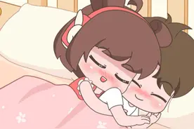 睡姿竟然能体现你的情感状态 #内容启发搜索  #dou是知识点  #冷知识  #科普  #情侣视频封面