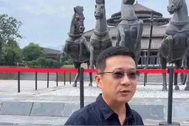 从马车反映出中国古代的等级制度#历史 #周公庙 #天子坐驾