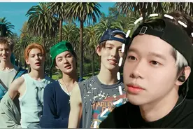 韩国全新K-POP男团CORTIS 《FaSHioN》MV杀疯了#CORTIS#赵雨凡