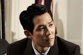 顶级男神双强CP的背后，是低级下流的斯文败类#清潭洞夫妇 #李政宰 #郑雨盛