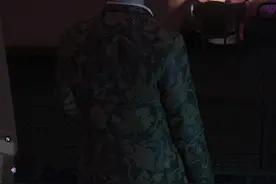 GTA5OL还好去了高跟鞋才能快速完成任务 #GTA #GTA5 #gtaol #游戏