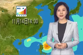 #海况天天报 受台风“银杏”和冷空气共同影响，今天国家海洋预报台继续发布了海浪橙色警报，今天中午到9号中午，南海北部、中部将出现6到10米的狂浪到狂涛区，海南东部近岸海域将出现2.5到3.5米的大浪，之后这个浪区会向西南方向转向，强度减弱，预计下周一又会有新的大浪过程进入南海东北部，南海北部海况仍不理想。视频封面