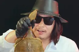 甲鱼顿牛鞭，真是绝配啊！ #抖音美食推荐官#美食测评 #黑暗料理 @DOU+小助手