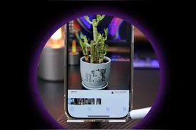 iPhone照片水印一秒添加。#iphone原相机 #iphone使用技巧 #万能指令