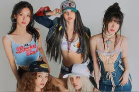 方块到底是积了什么德，才找到田小娟这个全能选手的！#Gidle #田小娟 #klaxon视频封面