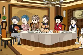 《吹牛成真系统》1-4合集 #二次元 #原创动画 #沙雕动画视频封面