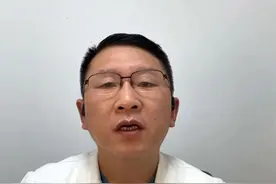 胸部CT发现的肺纤维灶是什么？ #医学科普