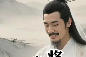 李白豪饮高歌，借《将进酒》抒怀，尽显不羁狂放与旷达豪情。 #君颂诗词 #朗诵 #经典视频封面