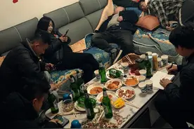几年后的我们，终不似当初模样！ #三根葱男团视频封面