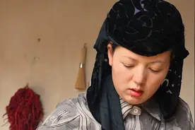 青海烫面饼独特的口感，独特的家的味道......#我的乡村生活 #农村美食 #新农人2024 #乡村生活家  #美食