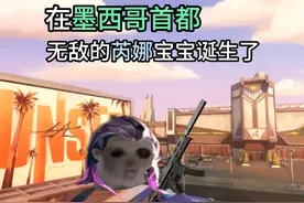 一分钟用meme带你看完无上女王芮娜的背景故事#无畏契约 #芮娜