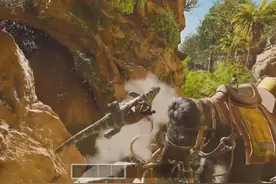 即将修复的穿墙BUG #steam游戏 #方舟生存进化 #游戏中的瞬间视频封面