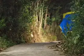 这太狠了，大半夜的要吓尿了 #外国人真会玩 #整蛊视频封面