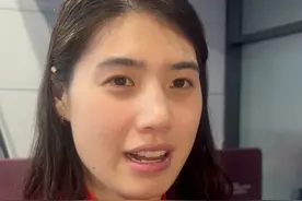 输了0.09秒！ 张雨霏女子100米蝶泳亚军 “有点遗憾，胳膊短了一点，不要再跟过去的张雨霏做对比”  #张雨霏  #蝶泳  #亚军视频封面