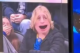 国外明星撞脸小游戏lookalikecam #撞脸明星 #外国人真会玩 #lookalikecam #lookalike