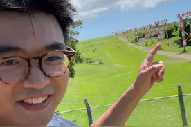 探秘日本美军基地！没想到这里竟然布满中国元素... #冲绳 #公路旅行视频封面