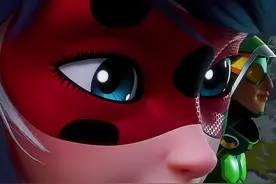 奇迹联盟 瓢虫雷迪和黑猫诺儿激活团队视频封面