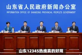 山东12345热线这么好用的吗？ #艺术在抖音 #抖音宠粉红包视频封面